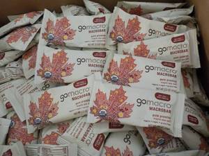 40 gomacro Pure Promise Protein Bar...