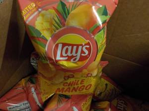 Case of 18 Bags Lays Chile Mango C...