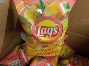 Case of 18 Bags Lays Chile Mango C...