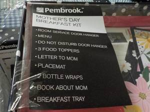 4 Pembrook Set of 4 Mothers Day Ki...