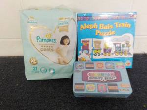 Train Puzzle, Memory Game and Train...