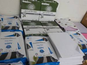 6000 Sheets 8.5 x 11 Copy Paper- w...