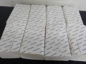 8 pkgs Highmark By Fold Napkins...