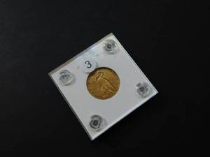 lot 3 image: 1914-S Indian Head $5.00 Gold Coin NGC Price Guide for an XF is $775