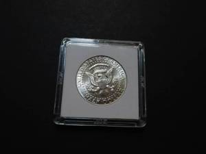 lot 105 image: 1964-D BU 90% Silver Kennedy Half Dollar