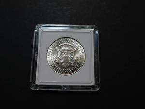 lot 106 image: 1964-D BU 90% Silver Kennedy Half Dollar