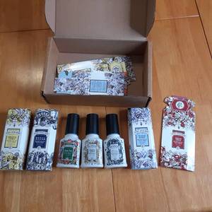 lot 28 image: Boxed set of Poo-Pourri scented b...