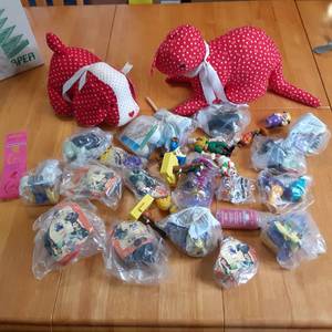 lot 43 image: Large Variety Lot of Vintage McDona...