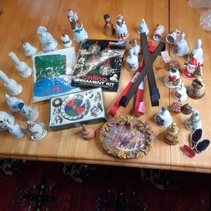 lot 58 image: Huge variety of Bells to cover any ...