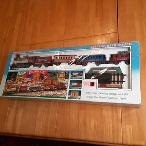 lot 62 image: New in its original box is a Dicke...