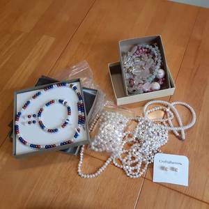 lot 83 image: Large lot containing several Freshw...