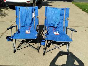 lot 296 image: to Coleman comfortsmart interlock s...