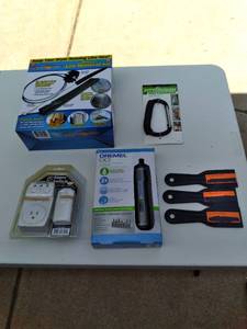 lot 306 image: Dryer Max Deluxe Lint Removal, Drem...