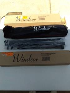 lot 313 image: (2) Windsor Music Stand Black With ...