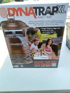 lot 315 image: DYNATRAP XL Insect trap...