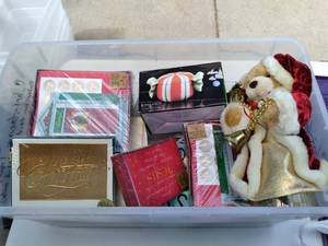 lot 318 image: Christmas lighting ...