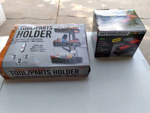 lot 349 image: New in box 18 pc. offset T-Handle h...