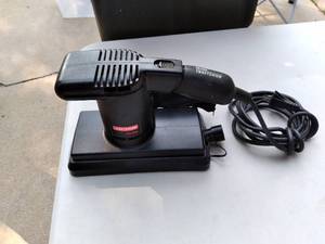 lot 382 image: Sears Craftsman Sander...