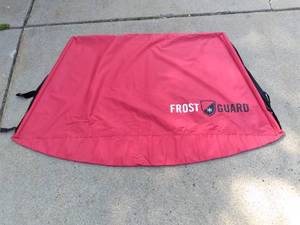 lot 384 image: Window Snow Gaurd Covers, DC Power ...