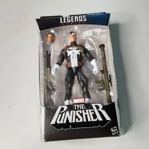 lot 175 image: Marvel Legends Series Action Figure...