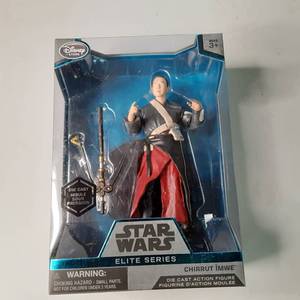 lot 177 image: Disneys Star Wars Elite Series Die...
