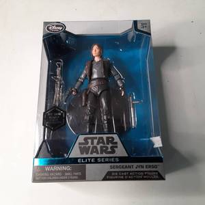 lot 180 image: Disneys Star Wars Elite Series Die...