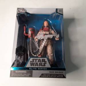 lot 182 image: Disneys Star Wars Elite Series Die...