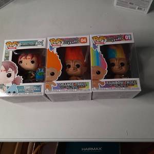 lot 183 image: Funko POP Action Figure from Good...