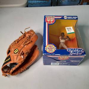 lot 188 image: Starting Lineups Stadium Stars 199...