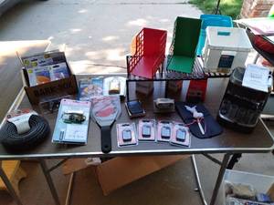 lot 429 image: Misc. Lot of Goodies Access Point ...