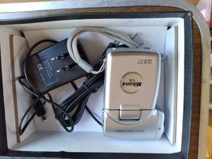 lot 431 image: Mikona 536 Digital Video Camera Wit...