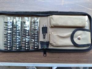 lot 442 image: Bit and Tool Kit See Photos...