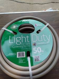 lot 450 image: Apex Light Duty 50 58 Hose...