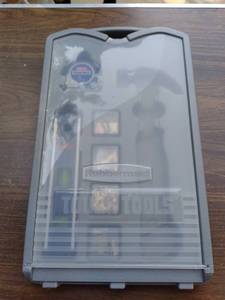 lot 465 image: Tough Tools Case With Hardware...