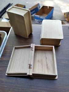 lot 479 image: Large Craft Lot Includes Books, Su...