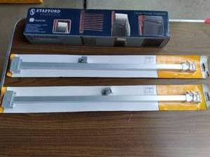 lot 481 image: Closet Trouser Organizer, (2) Patio...