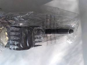 lot 492 image: Stainless Steel Grill Brush Bristle...