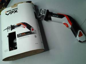 lot 7 image: Black and Decker VPX 7v 1950spm 12...