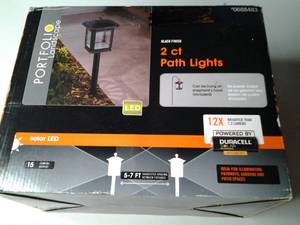 lot 11 image: Portfolio Landscape 2 ct Solar powe...