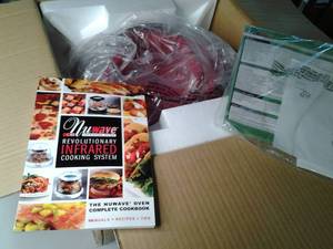 lot 15 image: NuWave Pro White Infrared Oven, mod...