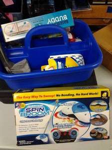 lot 20 image: Fabulous Lot of cleaning kit and su...