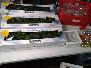 lot 164 image: Set of New of 9 Indoor Flame Retar...