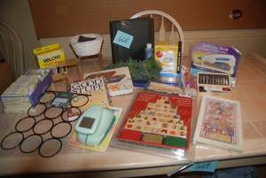 lot 668 image: Large Assortment of Crafting Items,...