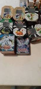 lot 702 image: Box of Pokmon Trading Card Game T...
