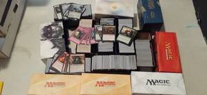 lot 703 image: Enormous Lot Of Magic the game Play...