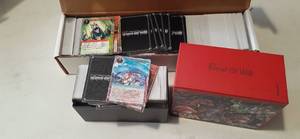 lot 709 image: (2) Boxes of Force of Will Playing ...