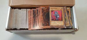 lot 710 image: Box of Yu-Gi-Oh Playing Cards See...