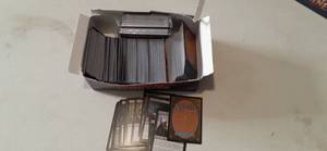 lot 718 image: Box of Magic The Card Game Playing ...