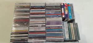 lot 248 image: Box of CDs See Photos...