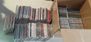 lot 260 image: Box of CDs See Photos...